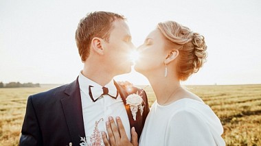 Videografo Петр Спицын WEDDAY da Iževsk, Russia - Dima & Liza (wedday), engagement, event, wedding