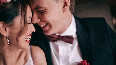 Filmowiec Петр Спицын WEDDAY z Iżewsk, Rosja - Pavel & Irina. wedday, wedding