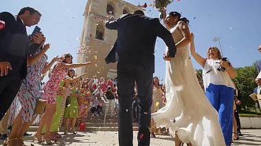 Filmowiec Vitor Duarte z Lizbona, Portugalia - Catarina & André, SDE, engagement, showreel, wedding