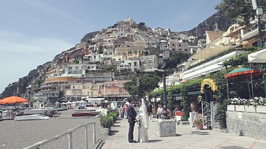 Napoli, İtalya'dan Gaetano D'auria kameraman - Niamh & Daniel - Positano, düğün, nişan, raporlama
