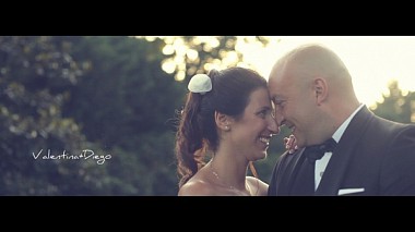 Βιντεογράφος Gaetano D'auria από Νάπολη, Ιταλία - Valentina+Diego - small video, reporting, wedding
