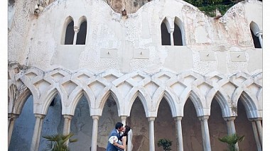 Βιντεογράφος Gaetano D'auria από Νάπολη, Ιταλία - Betty & Erich - The first look, engagement, reporting, wedding