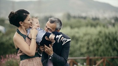 Videographer ilias  Tsivgoulis from Athen, Griechenland - Lefteris-Petros #Christening, baby