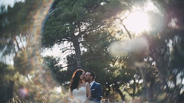 Видеограф ilias  Tsivgoulis, Атина, Гърция - CHRISTOS & GEORGIA //1:20, wedding