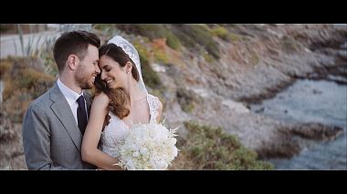 Videograf ilias  Tsivgoulis din Atena, Grecia - Thanos & Stefania {Ktima 48}, erotic, filmare cu drona, nunta