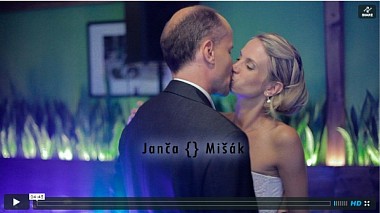 Videographer Vitezslav Jersak from Prag, Tschechien - Jana | Mišák, wedding