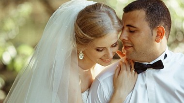 来自 切尔诺夫策, 乌克兰 的摄像师 Sergii Vasianovich - Vlad+Masha (highlights), wedding