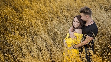 Videograf Sergii Vasianovich din Cernăuţi, Ucraina - Daria+Bogdan / love story, logodna