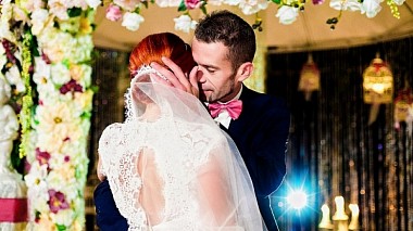 Filmowiec Sergii Vasianovich z Czerniwice, Ukraina - Andrei+Marina / they are made for each other, wedding