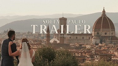 Videographer Carlos Neto from Porto, Portugalsko - Sofia & Paulo, wedding