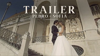 Відеограф Carlos Neto, Порто, Португалія - Trailer, wedding