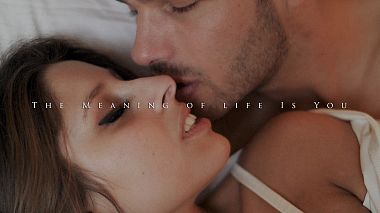 Videographer Carlos Neto from Porto, Portugal - The Meaning Of Life Is You, engagement, erotic, wedding