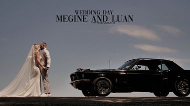 来自 波尔图, 葡萄牙 的摄像师 Carlos Neto - Megime & Luan, engagement, wedding