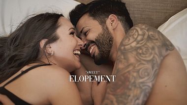 Βιντεογράφος Carlos Neto από Πόρτο, Πορτογαλία - Sweet Elopement, wedding