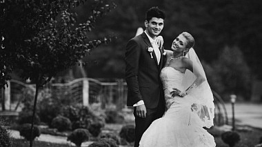 Videografo Andriy Kobrun da Kiev, Ucraina - YULIA & MAXIM, wedding