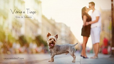 来自 波尔蒂芒, 葡萄牙 的摄像师 Estudios 7 - Love Story Vânia | Tiago, engagement