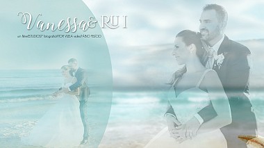 Відеограф Estudios 7, Портімау, Португалія - Same Day Edit - Vanessa + Rui, SDE, drone-video, engagement, wedding