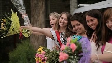 Videografo Slow Motion da Perm', Russia - I&E=L (Wedding highlights ), wedding