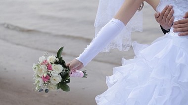 来自 彼尔姆, 俄罗斯 的摄像师 Slow Motion - K&N Wedding highlights, wedding