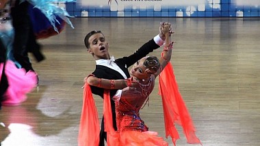 来自 彼尔姆, 俄罗斯 的摄像师 Slow Motion - Top STandart (presentation of a couple), sport