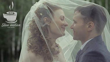 Filmowiec Slow Motion z Perm, Rosja - V&Y, wedding