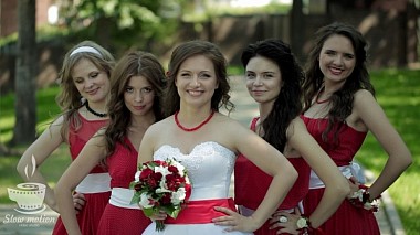 Filmowiec Slow Motion z Perm, Rosja - V&M - свадебный клип, wedding