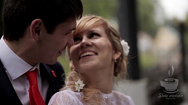 来自 彼尔姆, 俄罗斯 的摄像师 Slow Motion - A&Y - краткая версия клипа (Slow-Motion Studio Пермь), wedding