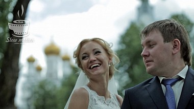 Filmowiec Slow Motion z Perm, Rosja - V&M - свадебный клип (Пермь Slow-Motion Studio), wedding