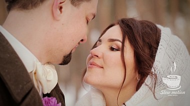 来自 彼尔姆, 俄罗斯 的摄像师 Slow Motion - I&Y - cвадебный клип (Slow Motion Studio Пермь), wedding
