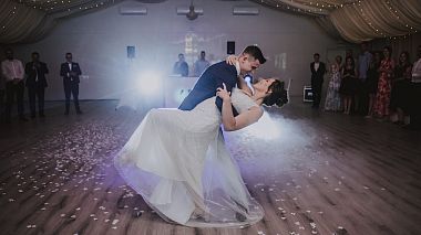Videographer Marcin Mazurkiewicz from Wroclaw, Poland - Karolina & Paweł - Wedding Day, wedding