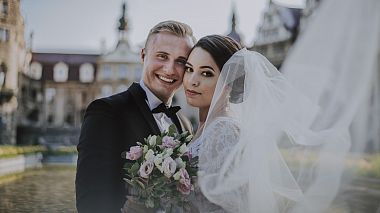 Видеограф Marcin Mazurkiewicz, Вроцлав, Полша - Ola & Mateusz, wedding