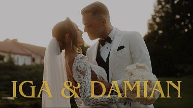 Відеограф Marcin Mazurkiewicz, Вроцлав, Польща - I + D / beautiful wedding in Palac Konary, wedding