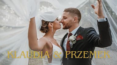 Видеограф Marcin Mazurkiewicz, Вроцлав, Полша - K + P - emotional wedding, wedding