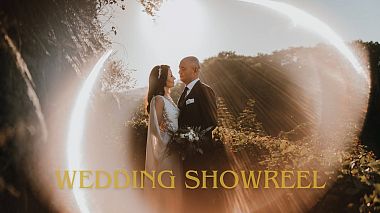 来自 弗罗茨瓦夫, 波兰 的摄像师 Marcin Mazurkiewicz - Weddings 2021, showreel, wedding