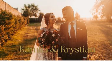 Videógrafo Marcin Mazurkiewicz de Breslavia, Polonia - K + K I Pałac Borek, wedding