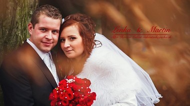 Videographer Roman Gabaš from Bratislava, Slovakia - Lenka & Martin // wedding clip, wedding