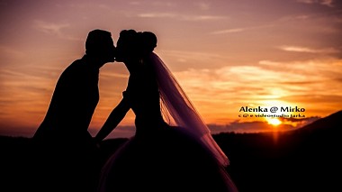 Видеограф Roman Gabaš, Братислава, Словакия - Alenka @ Mirko // wedding clip, wedding