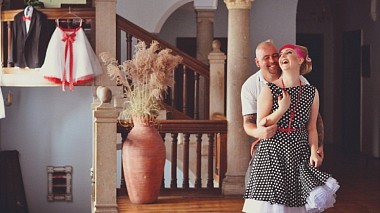 Відеограф Roman Gabaš, Братислава, Словаччина - True love never dies // Nikola & Richard, engagement