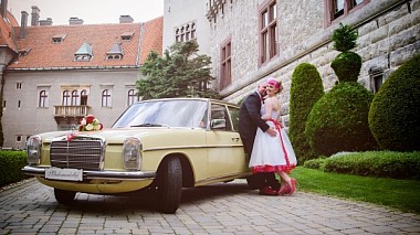 Βιντεογράφος Roman Gabaš από Μπρατισλάβα, Σλοβακία - Ricci & Nikol // wedding clip, wedding