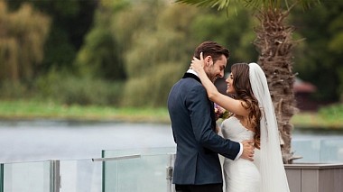 Videographer Dragos  Badicu from Brașov, Roumanie - Andreea & Alexandru - Wedding Day -, wedding