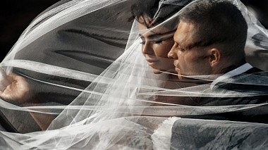 Kazan, Rusya'dan Gleb Subbota kameraman - Alexey & Anastasiia || Wedding film || Santorini, Greece, drone video, düğün, nişan
