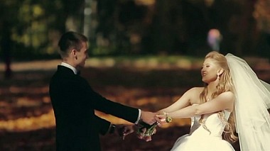 Lviv, Ukrayna'dan MyDay Studio kameraman - Tanya & Ruslan, düğün
