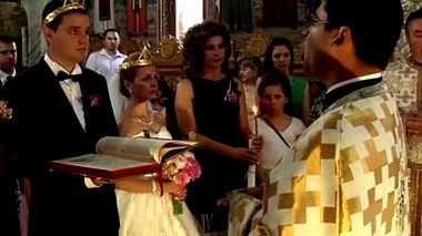 Видеограф dad Cristian, Букурещ, Румъния - Generic - Nicoleta si Razvan 27 .iulie 2013, wedding