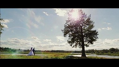 Видеограф Павел Рыбаков, Казань, Россия - Pavel + Elena, свадьба