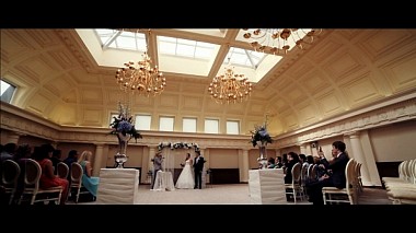 Filmowiec Павел Рыбаков z Kazań, Rosja -  Vadim + Yana. The wedding highlights., wedding