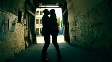 来自 华沙, 波兰 的摄像师 Karen Media - Sadkowska + Bilski wedding videoclip, musical video