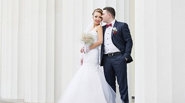 Filmowiec Nicolae Ricu z Kiszyniów, Mołdawia - Sergiu & Lucretia, wedding