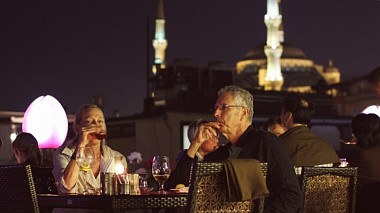 Videograf Renat Buts din Antalya, Turcia - Tria Hotel Istanbul | HOTEL, publicitate
