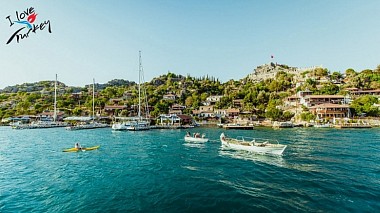 Filmowiec Renat Buts z Antalya, Turcja - Turkey's Seaside / Побережье Турции | TRAVEL, advertising, corporate video, reporting