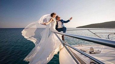 Видеограф Renat Buts, Анталия, Турция - E&L - Wedding Highlights , engagement, event, wedding